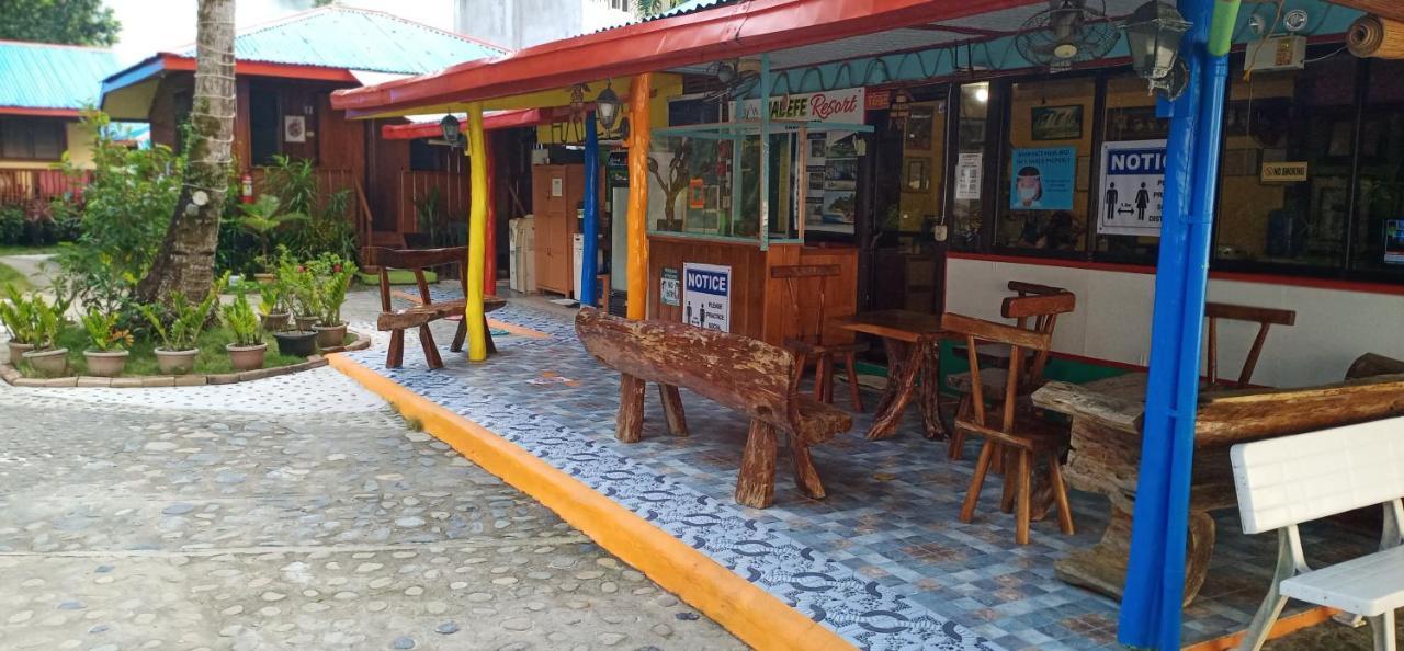Hadefe Cottages 엘니도 외부 사진