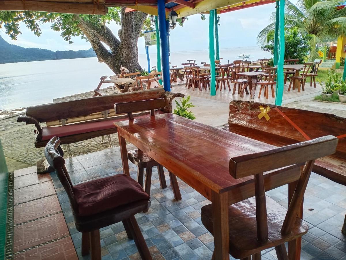 Hadefe Cottages 엘니도 외부 사진