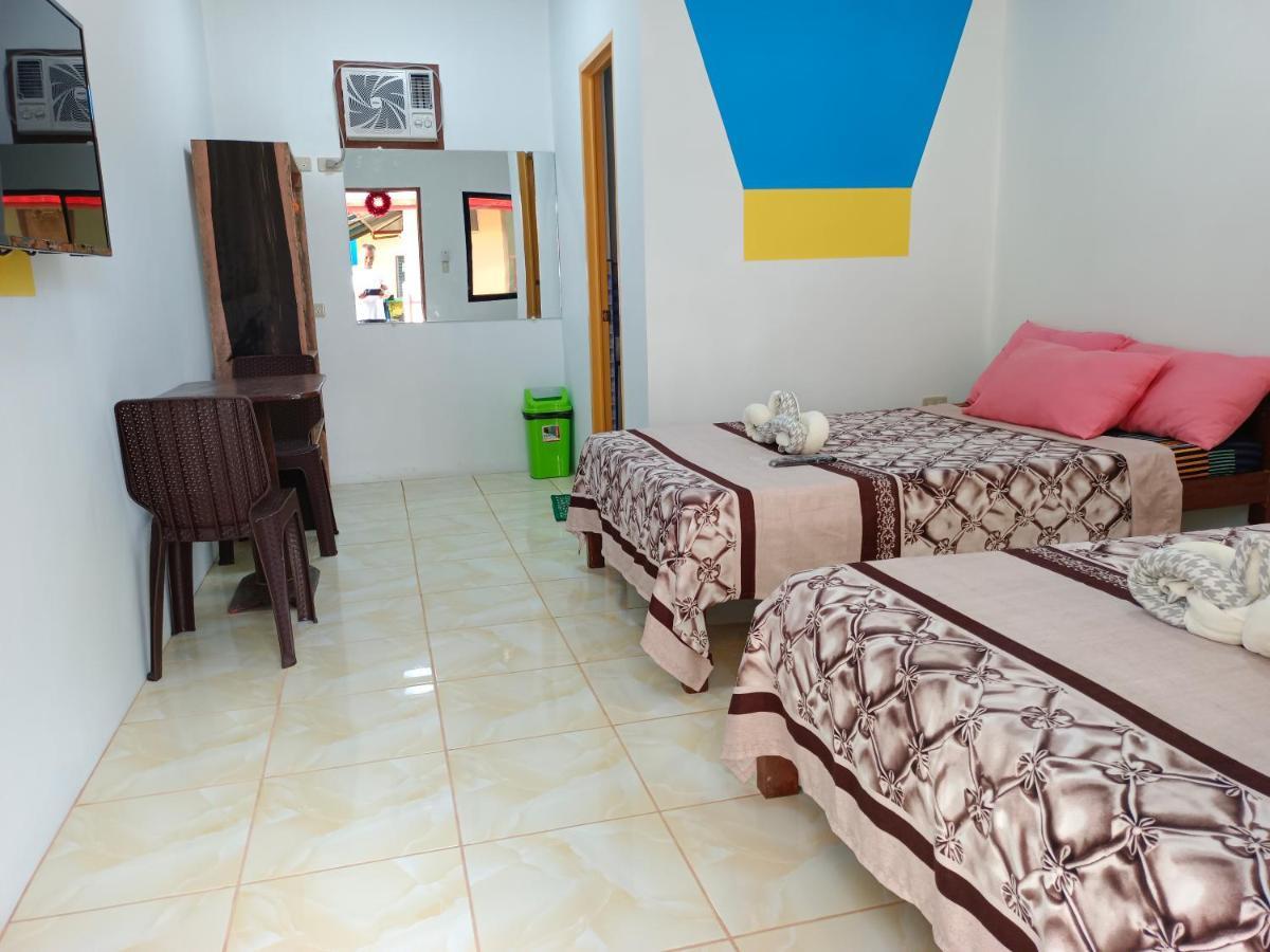 Hadefe Cottages 엘니도 외부 사진