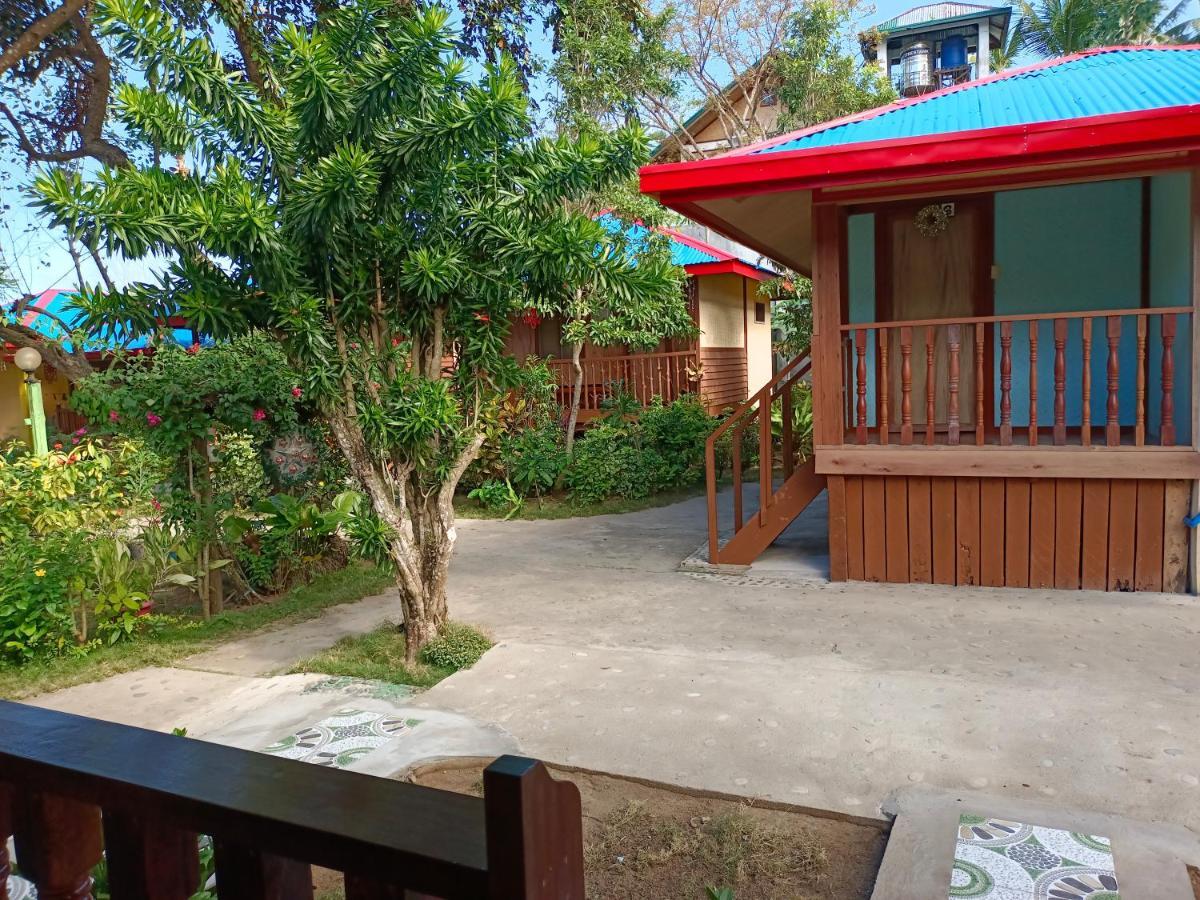 Hadefe Cottages 엘니도 외부 사진
