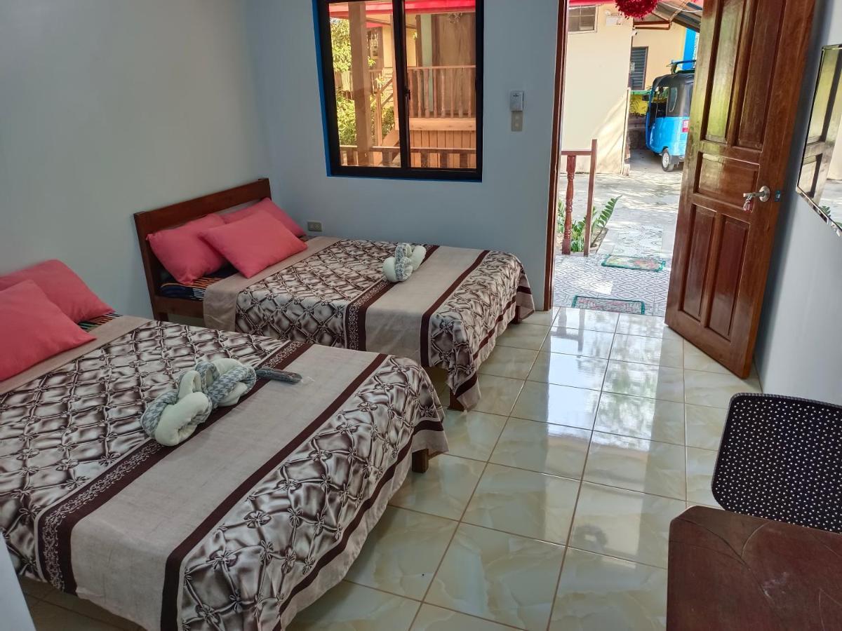 Hadefe Cottages 엘니도 외부 사진