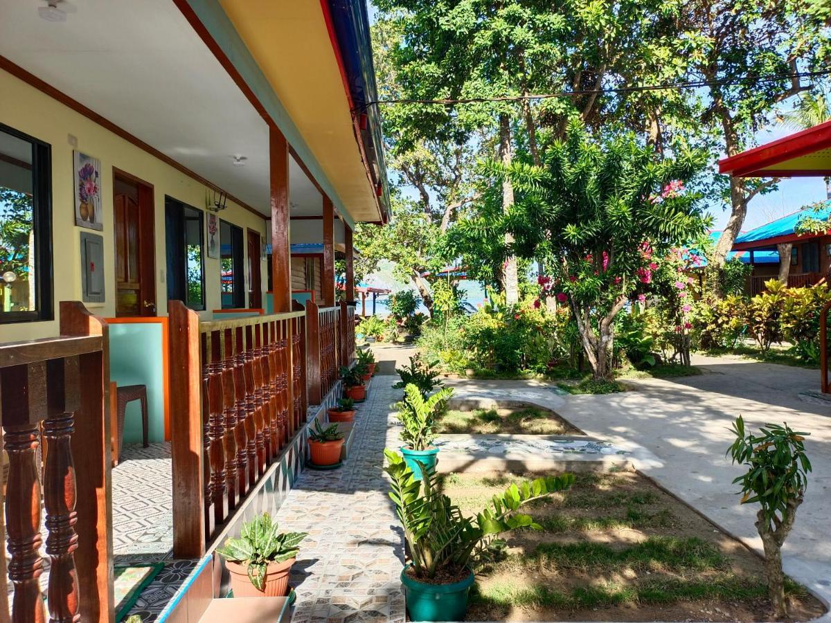 Hadefe Cottages 엘니도 외부 사진
