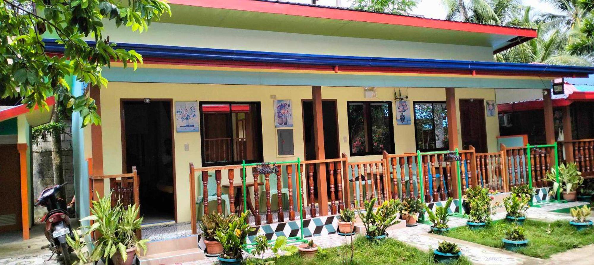 Hadefe Cottages 엘니도 외부 사진