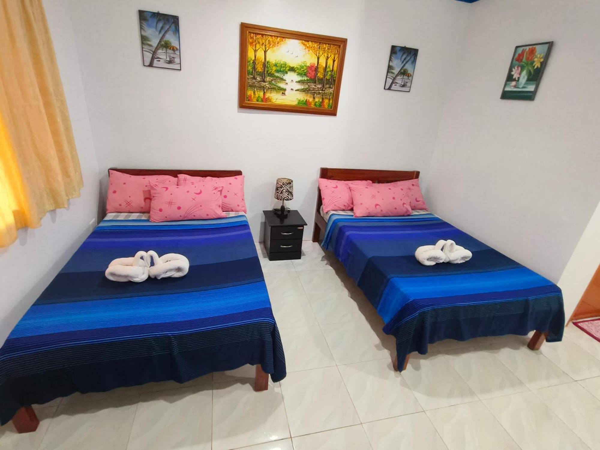Hadefe Cottages 엘니도 외부 사진