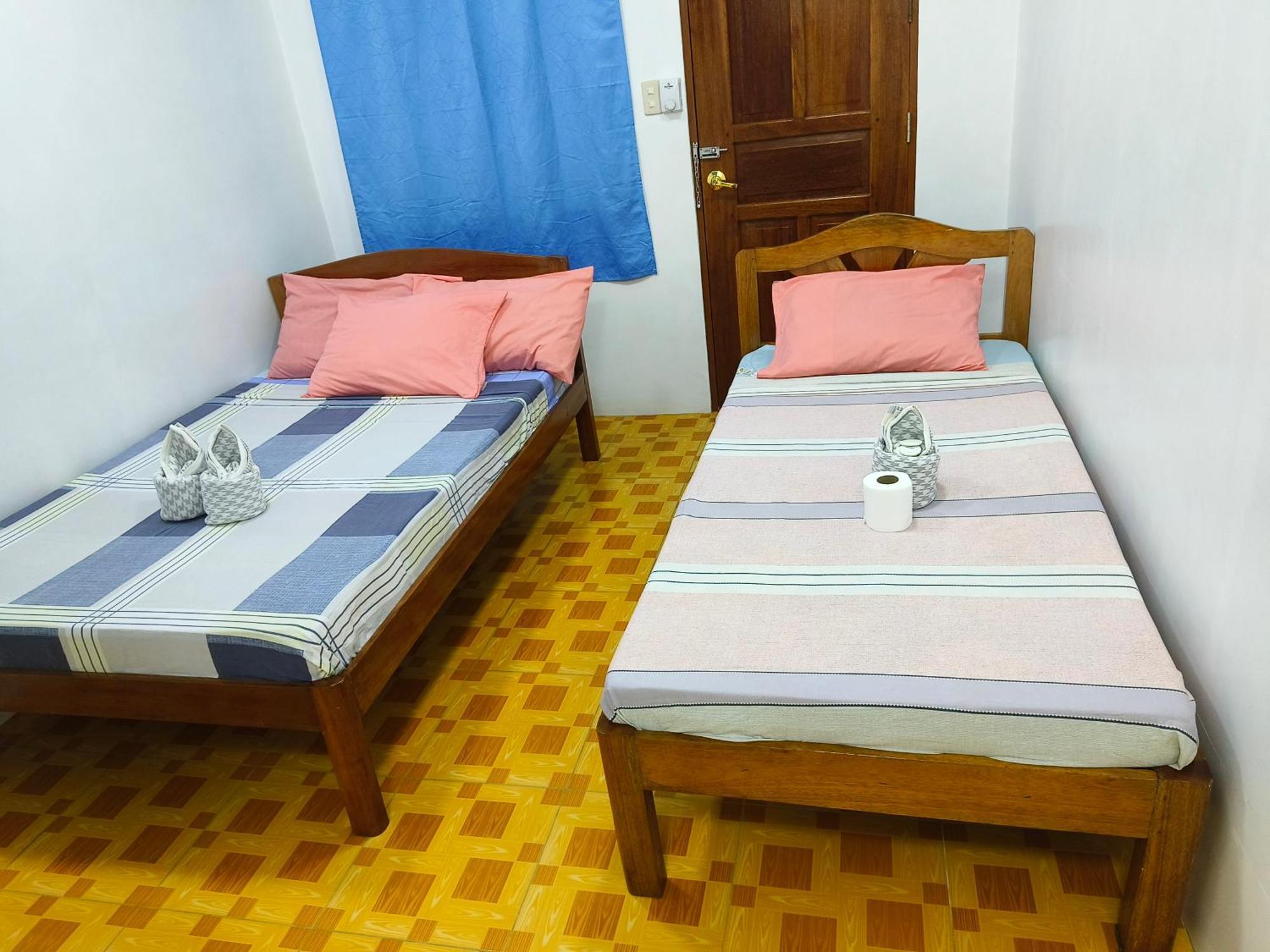 Hadefe Cottages 엘니도 외부 사진