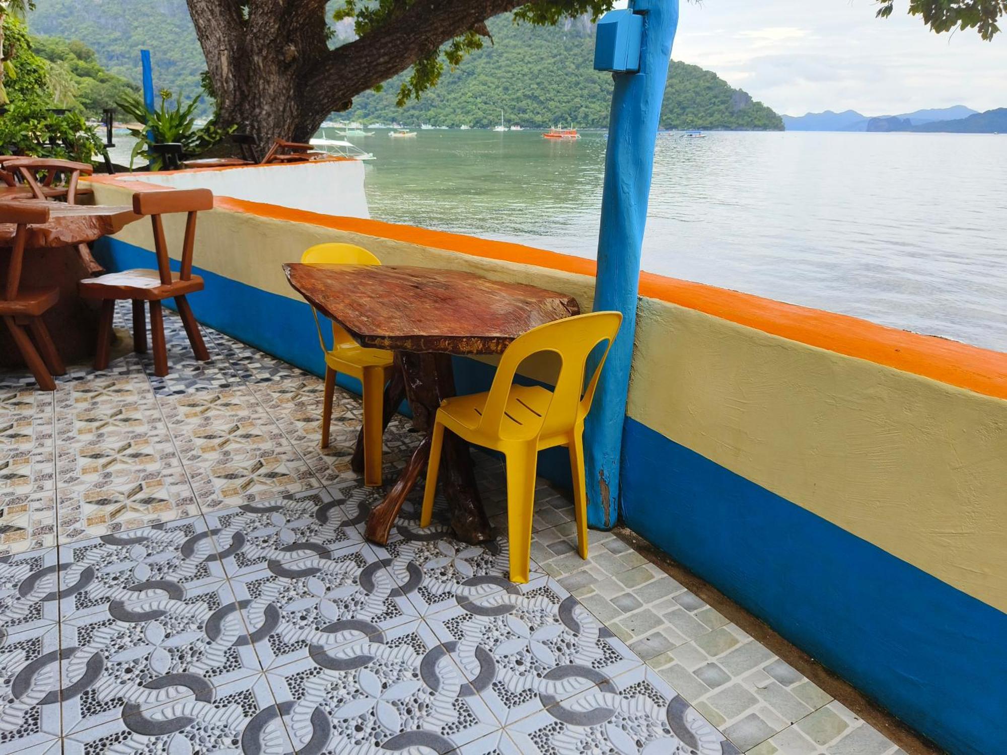 Hadefe Cottages 엘니도 외부 사진