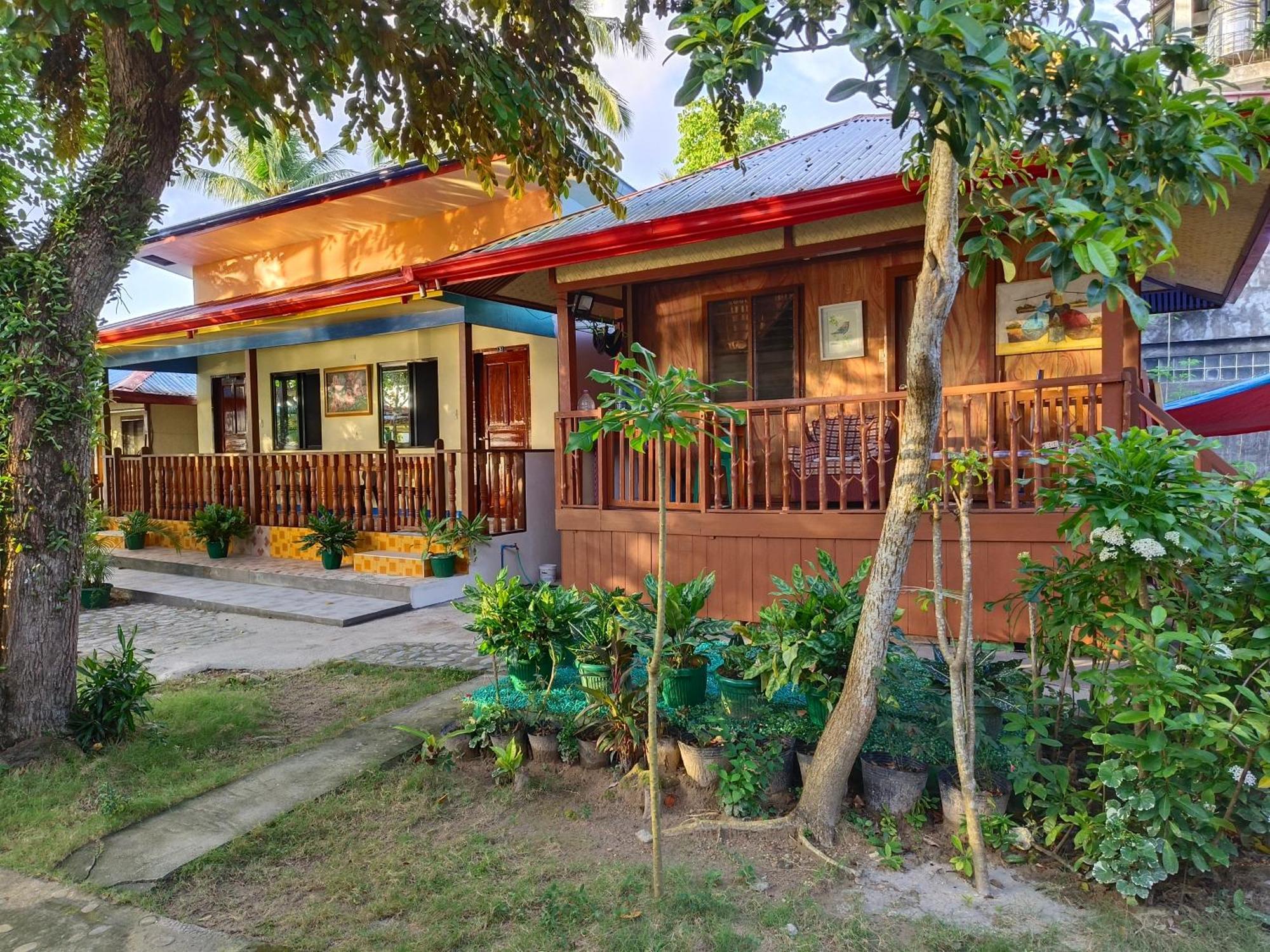 Hadefe Cottages 엘니도 외부 사진