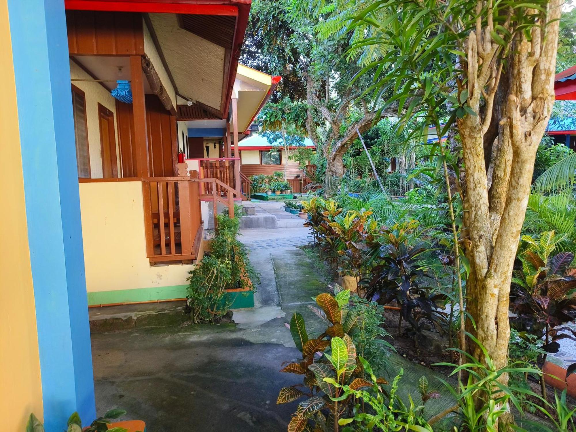 Hadefe Cottages 엘니도 외부 사진