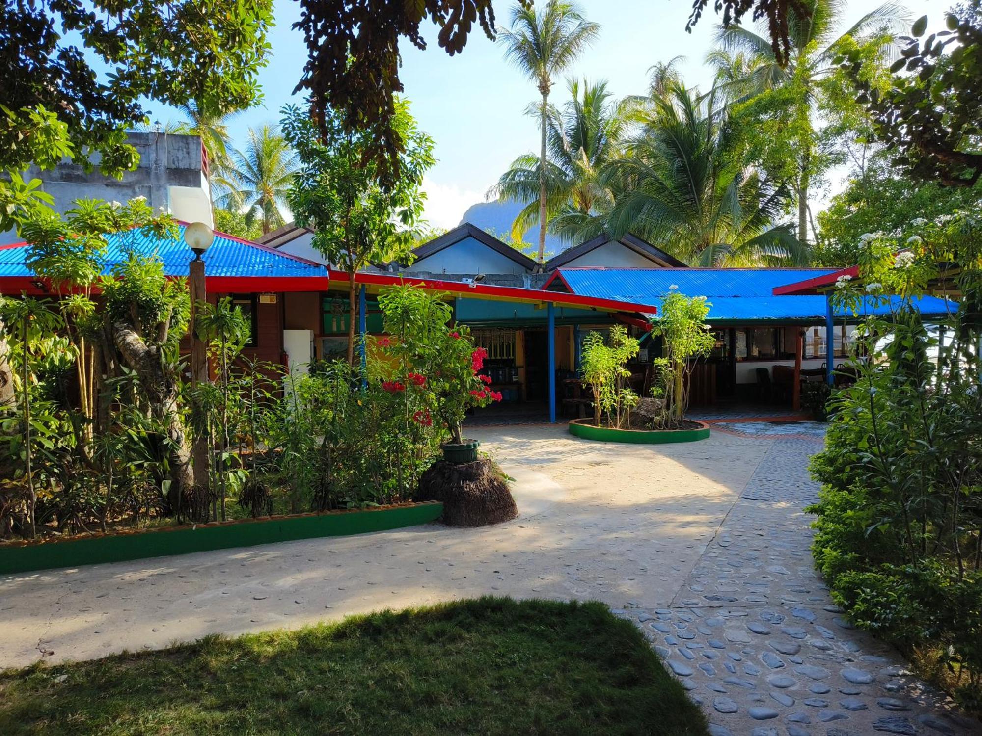 Hadefe Cottages 엘니도 외부 사진